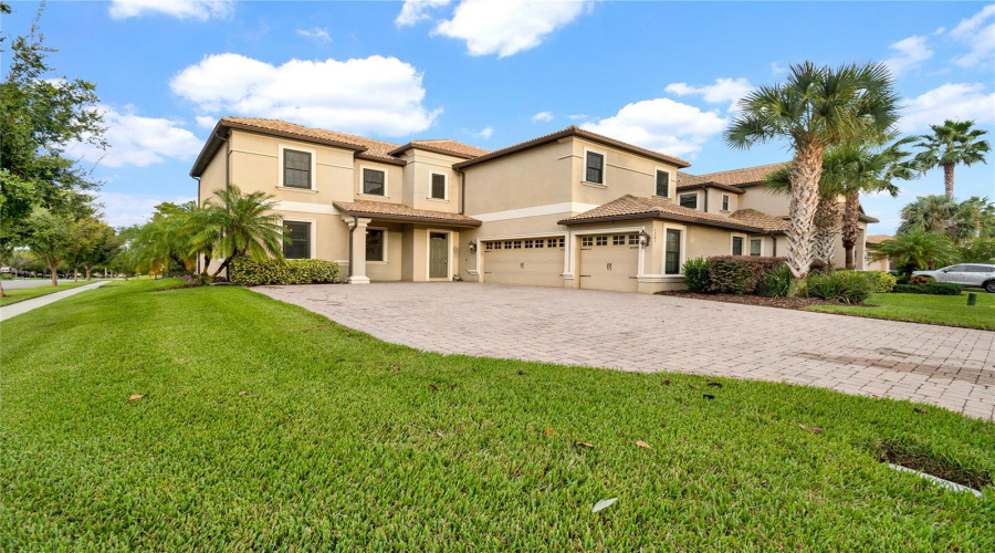 Welcome home!