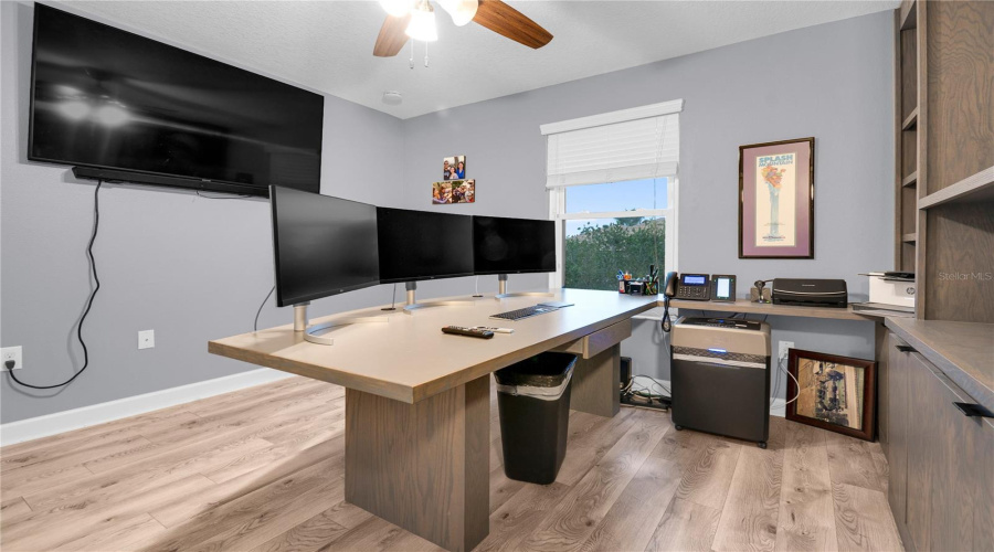 Bedroom 4 / Office