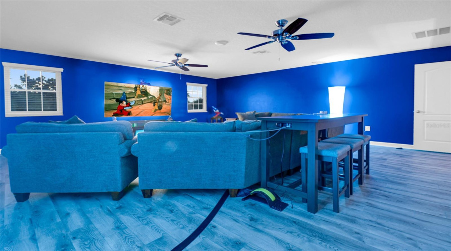 Bonus room