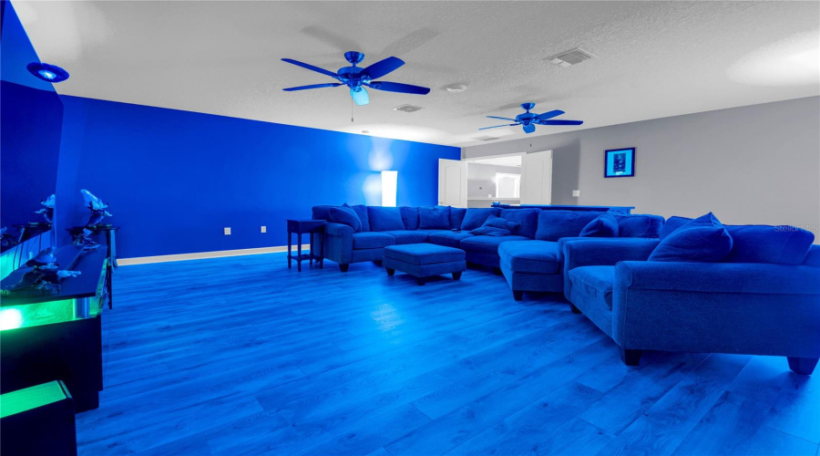 Bonus room
