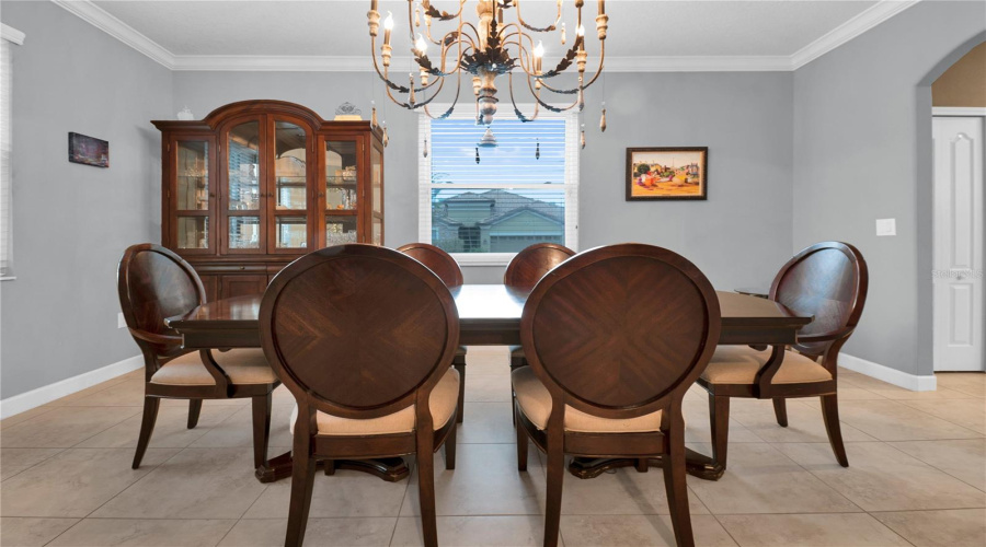 Dining room