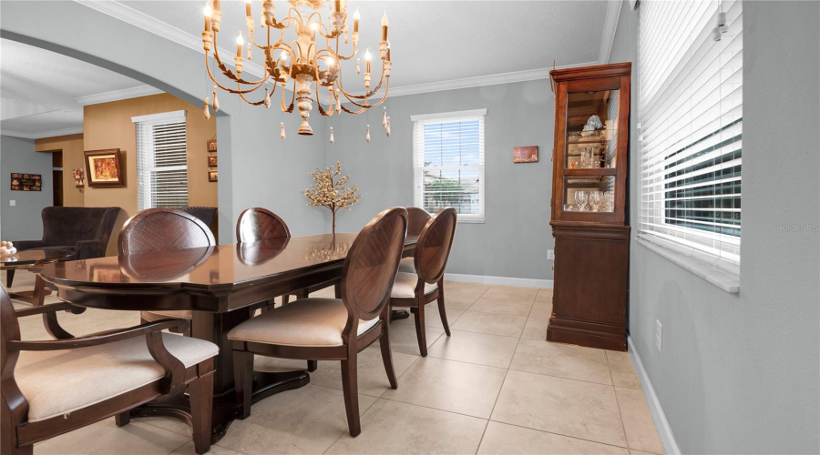 Dining room