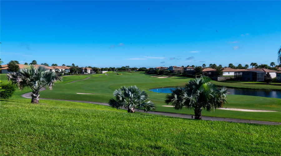 Golf Course