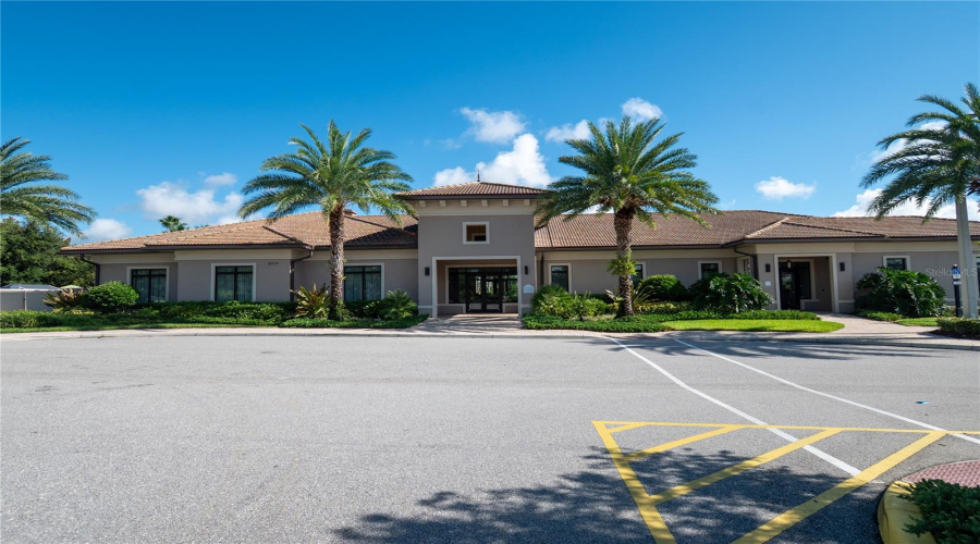 The Plaza - exclusively for Country Club owners