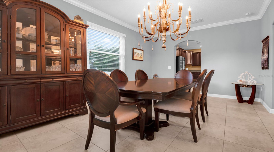 Dining room