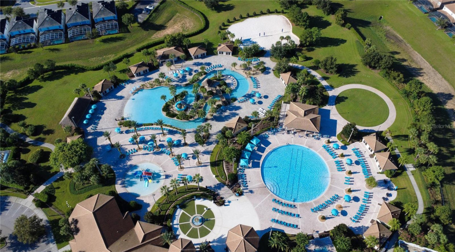 The Oasis Club