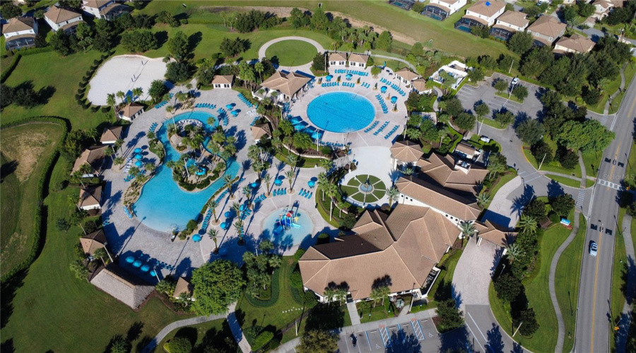 The Oasis Club