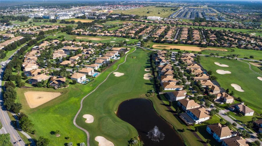 Golf Course