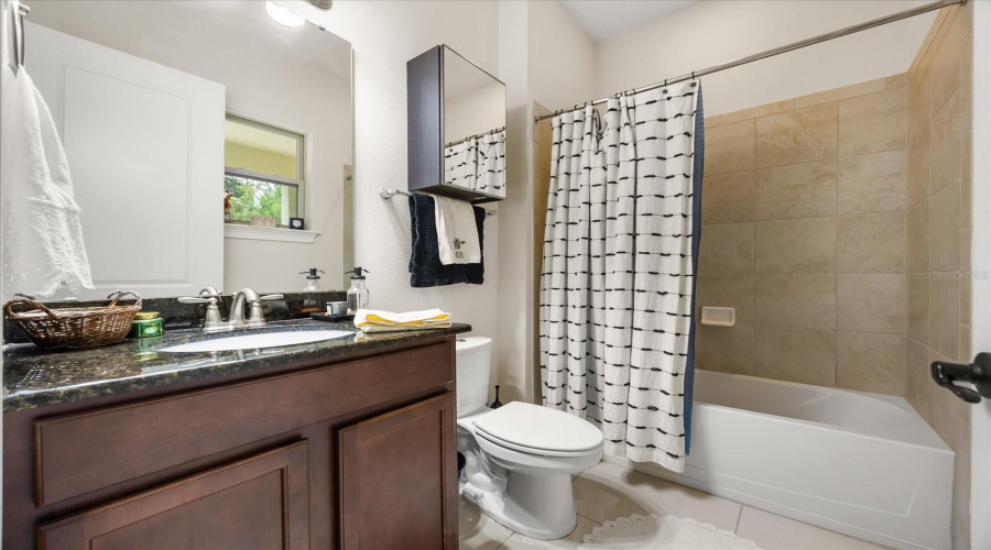 Guest Bathrroom