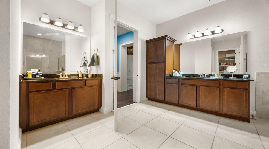 Primary Bath