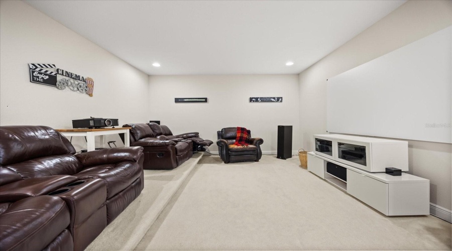 Media Room