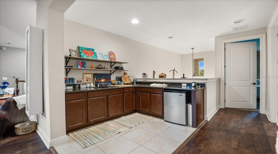 Wet Bar