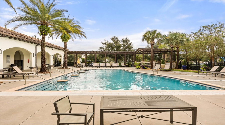 Community Pool