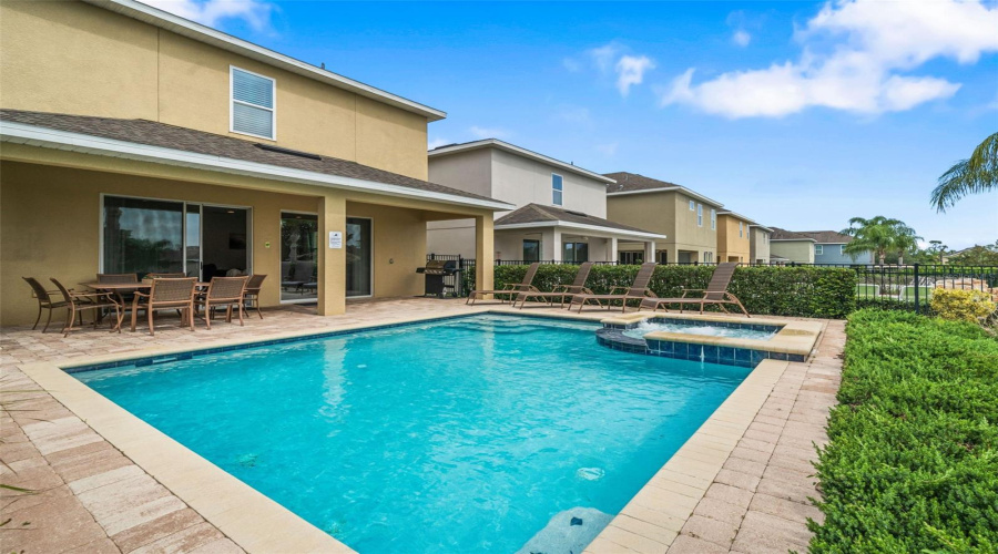 private pool