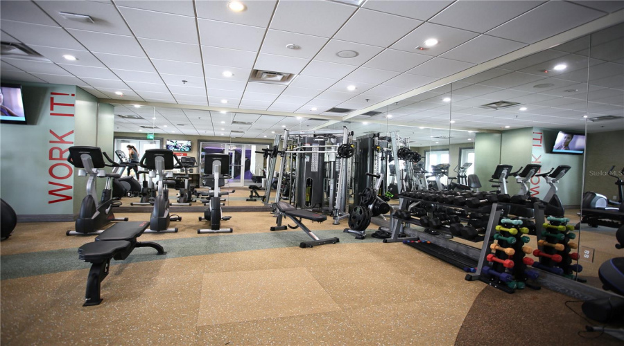 Community Gym