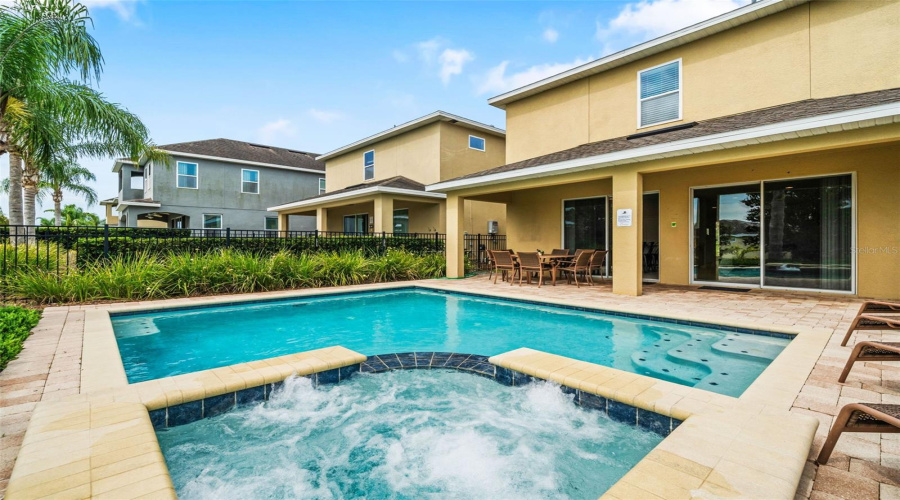 private pool