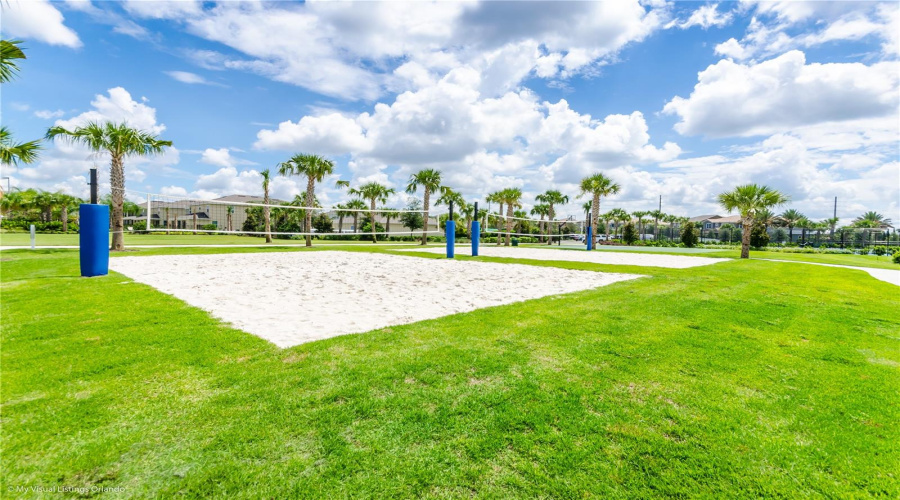 Community amenities