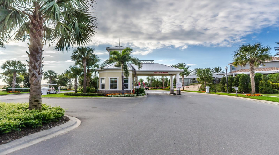 Community amenities