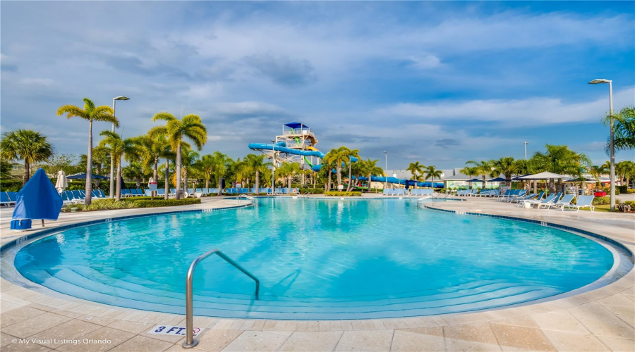 Community amenities