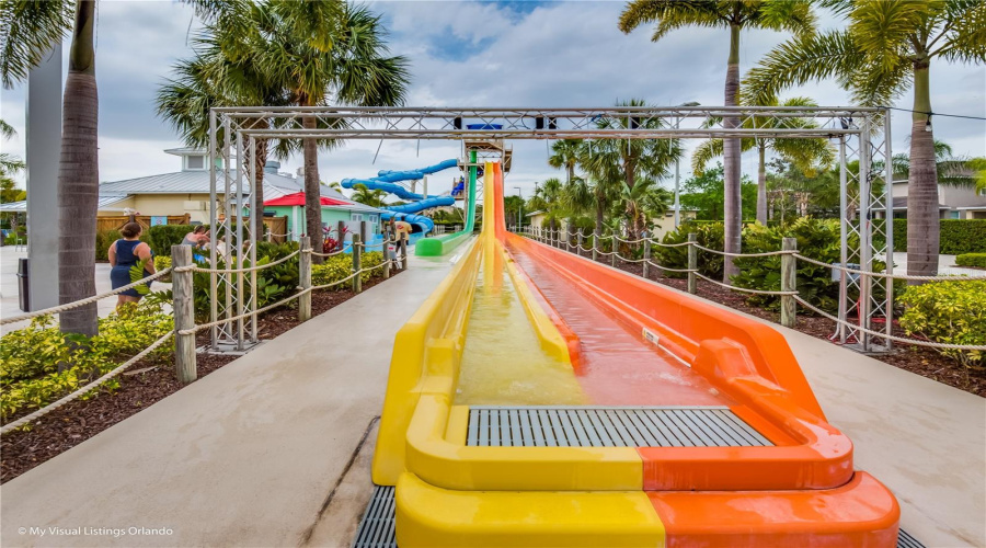 Community amenities