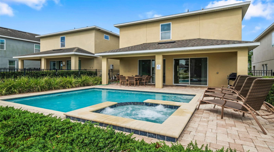 private pool