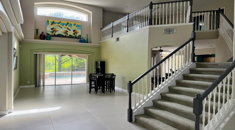Formal Living area