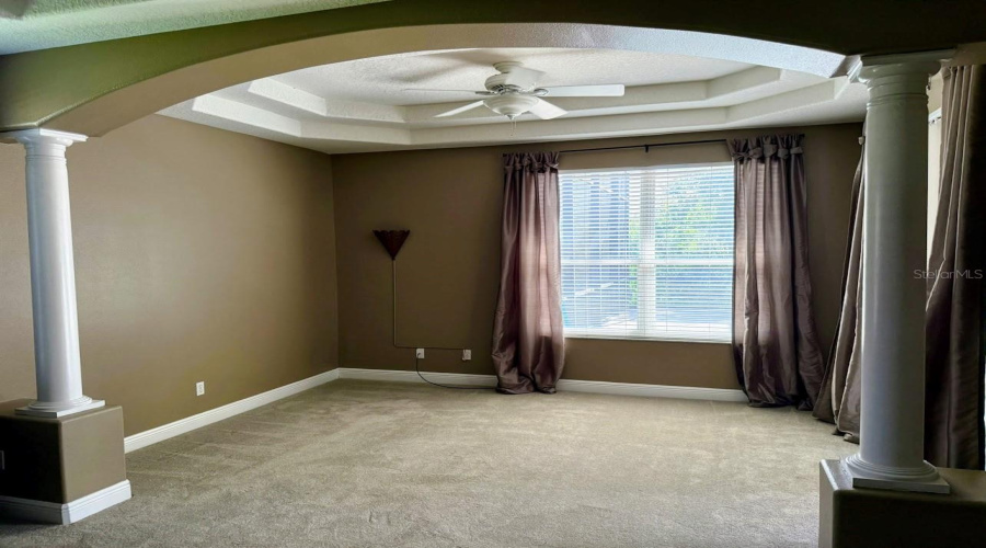 Primary Sitting area