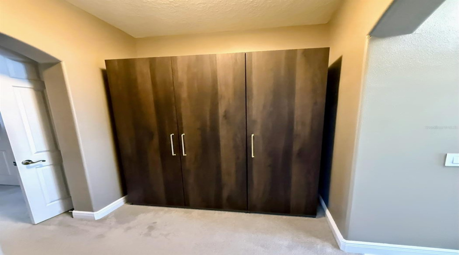 Built in Closets