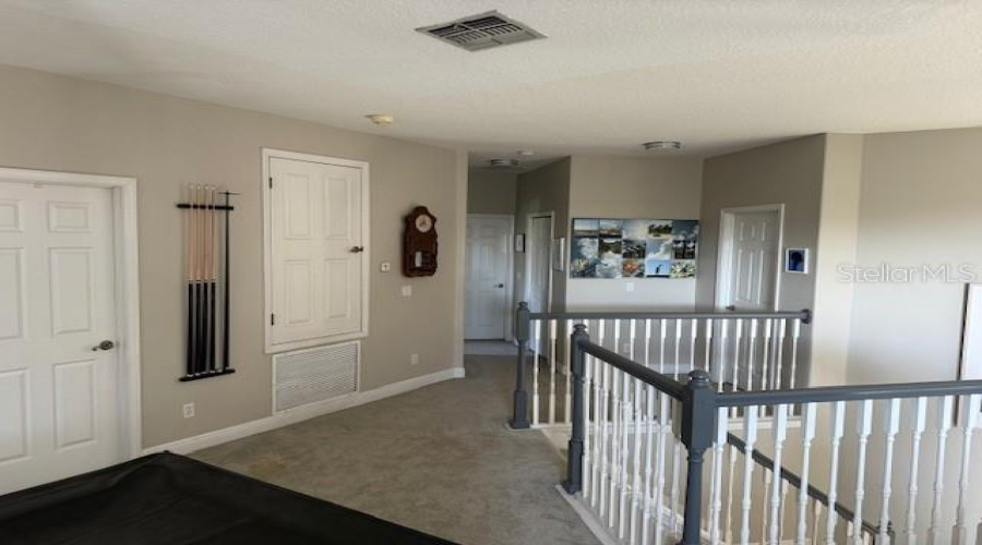 Media room