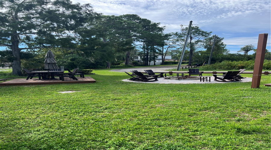 Park and Firepit
