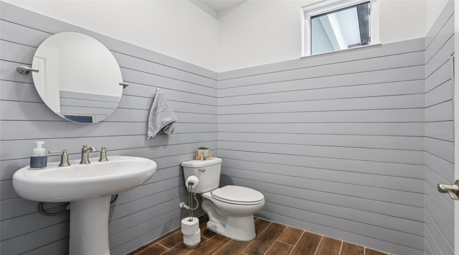 Half Bath