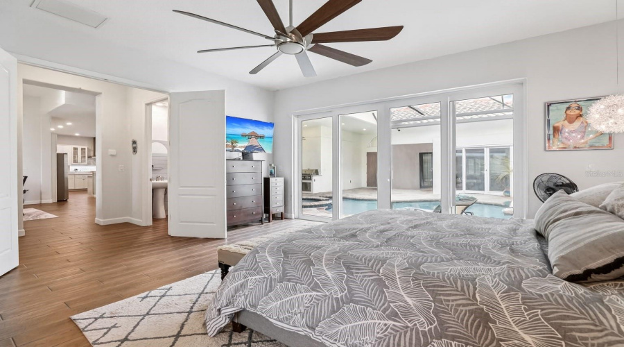 Primary Suite