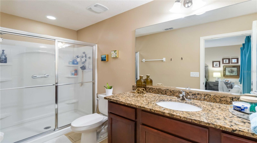Master bath
