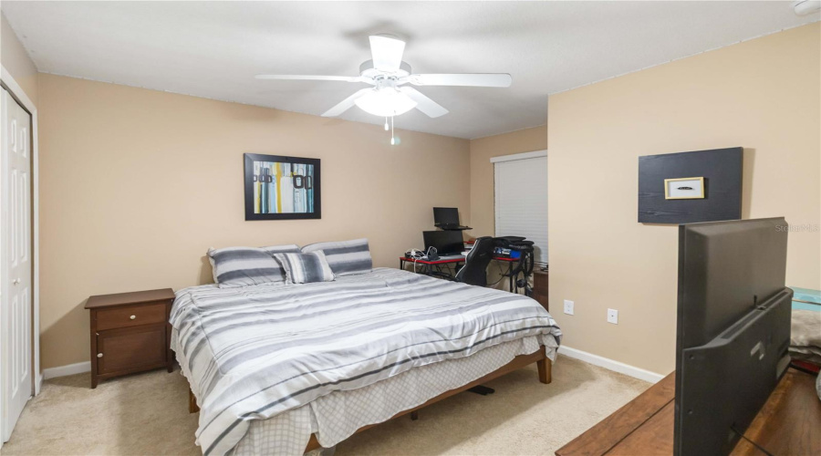Second bedroom