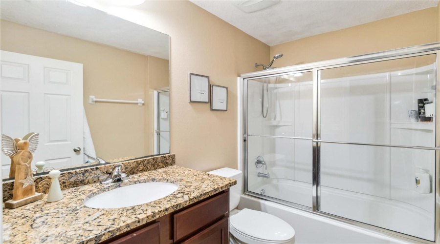 second bathroom