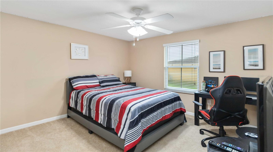 Third bedroom