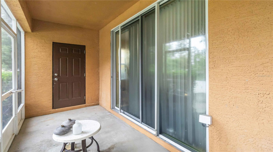Patio