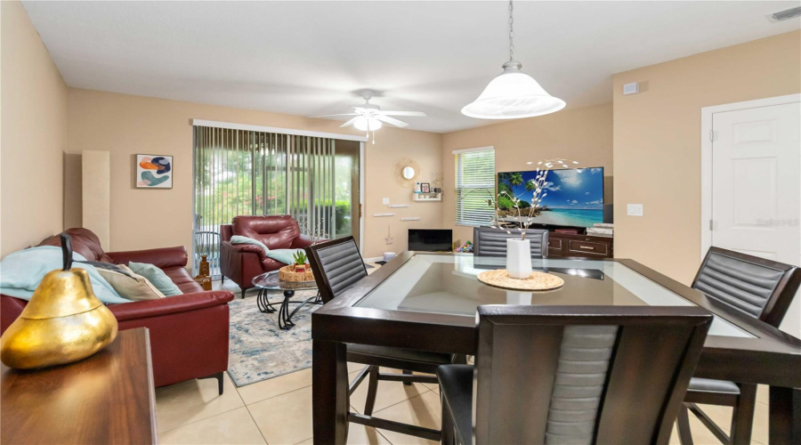 Living area