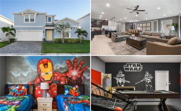 DAVENPORT, Florida 33897, 8 Bedrooms Bedrooms, ,6 BathroomsBathrooms,Residential,For Sale,LELANI CIR,0,MFRO6343855