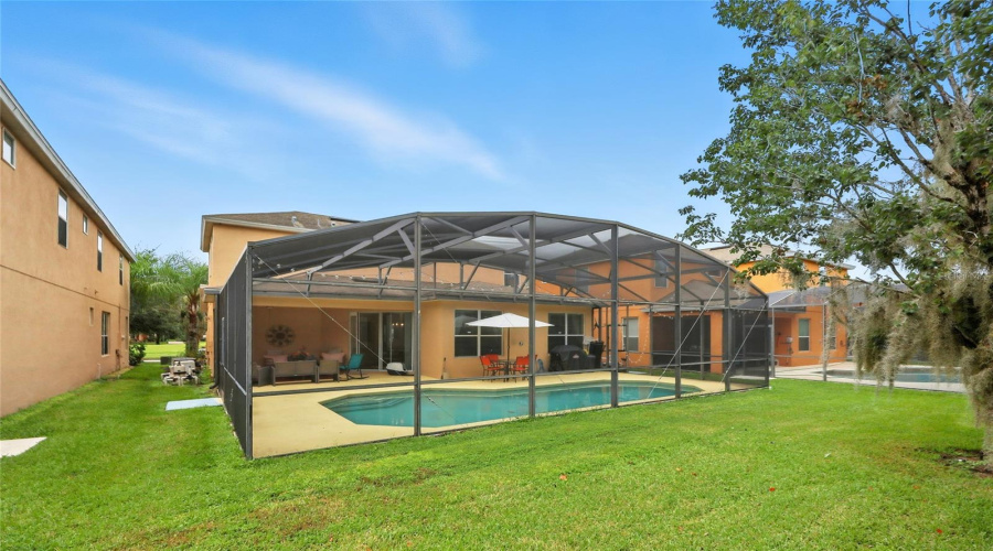 KISSIMMEE, Florida 34746, 4 Bedrooms Bedrooms, ,4 BathroomsBathrooms,Residential,For Sale,LAS FUENTES,0,MFRO6343989