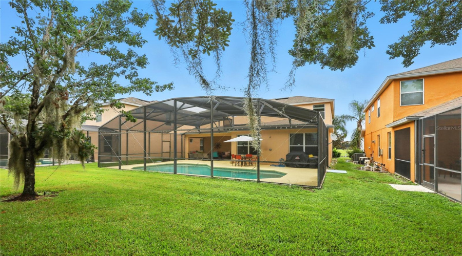 KISSIMMEE, Florida 34746, 4 Bedrooms Bedrooms, ,4 BathroomsBathrooms,Residential,For Sale,LAS FUENTES,0,MFRO6343989