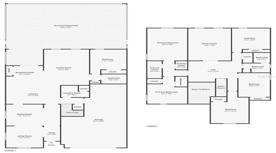 DAVENPORT, Florida 33896, 5 Bedrooms Bedrooms, ,3 BathroomsBathrooms,Residential,For Sale,DOVE VALLEY,0,MFRO6246888
