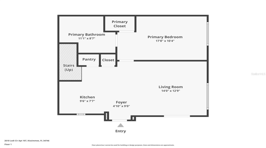 KISSIMMEE, Florida 34746, 4 Bedrooms Bedrooms, ,3 BathroomsBathrooms,Residential,For Sale,LODI,0,MFRO6343670