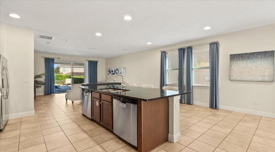 Kitchen Island