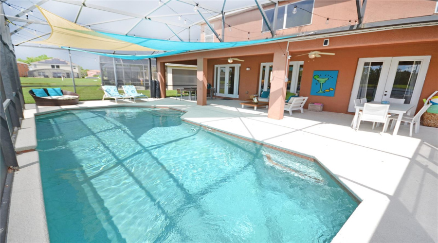 KISSIMMEE, Florida 34746, 7 Bedrooms Bedrooms, ,5 BathroomsBathrooms,Residential,For Sale,HIDEAWAY BEACH,0,MFRS5118091