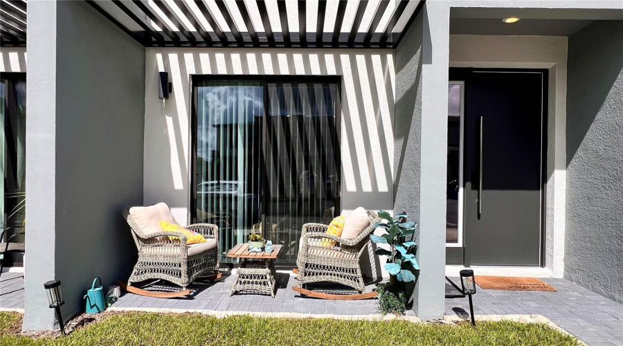Patio
