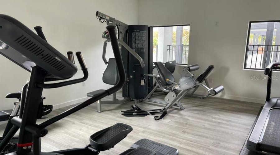 Resort Gym