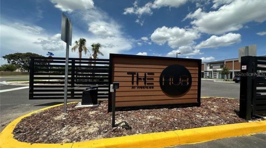 Resort Gate