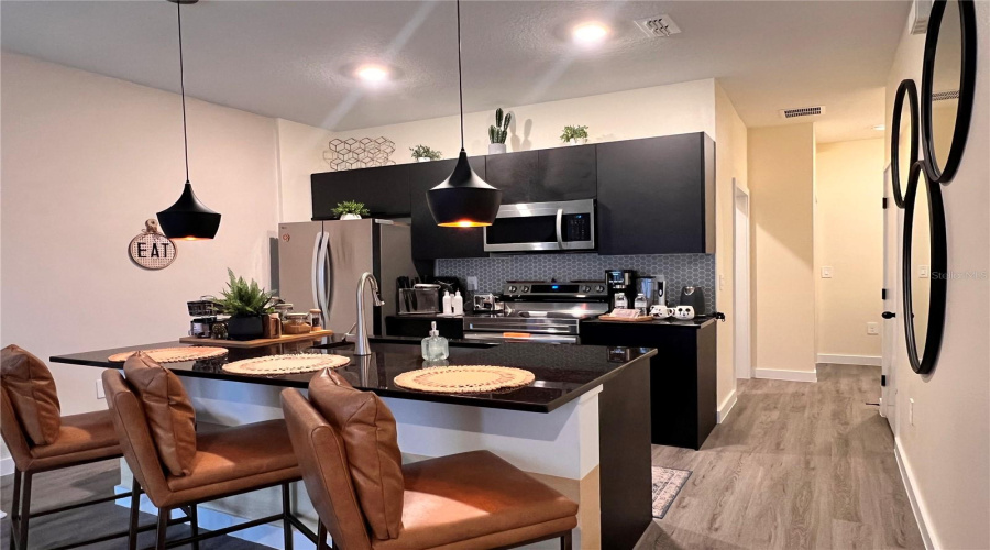 Kitchen Bar
