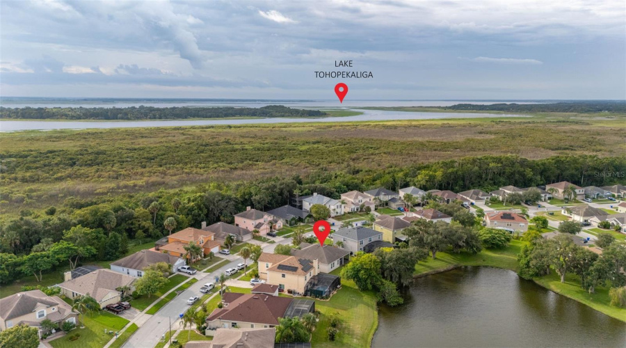 KISSIMMEE, Florida 34746, 4 Bedrooms Bedrooms, ,2 BathroomsBathrooms,Residential,For Sale,THE OAKS,0,MFRS5134772